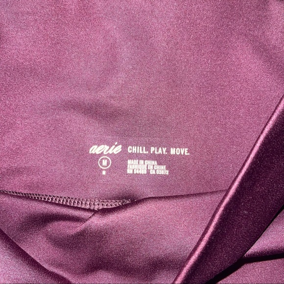 Aerie play shine high rise leggings bundle - Picture 4 of 6